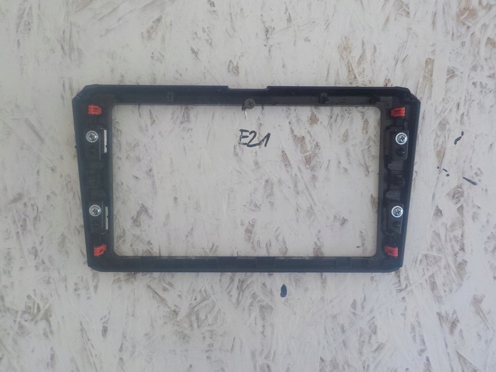 фото №2, Рамка защита радио toyota corolla e21