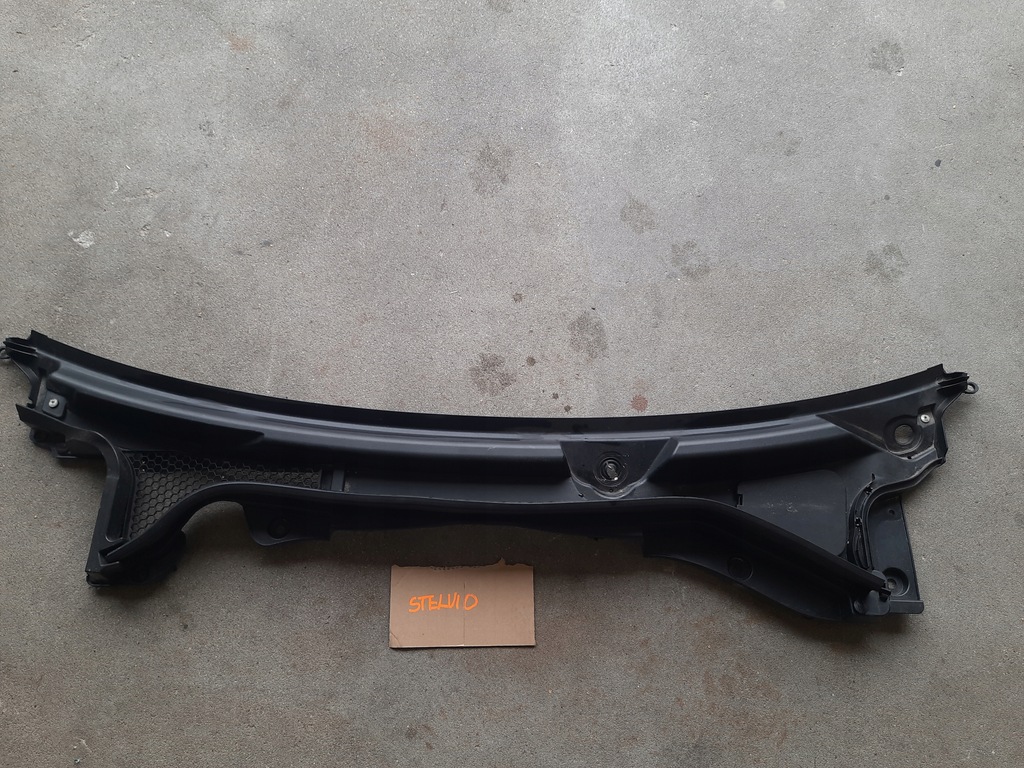 фото №1, Жабо alfa romeo stelvio