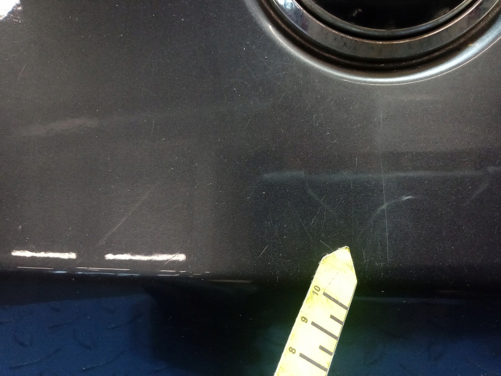 фото №12, Bmw 1 e87 задня кришка багажника багажника задня a22