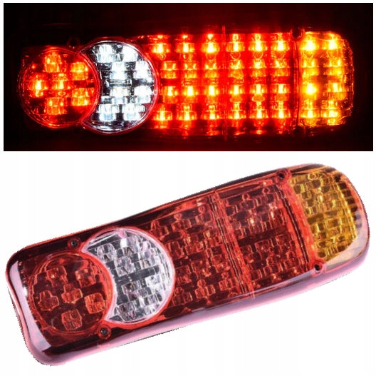 фото №1, Лампа led задняя левая правая renault premium maxter