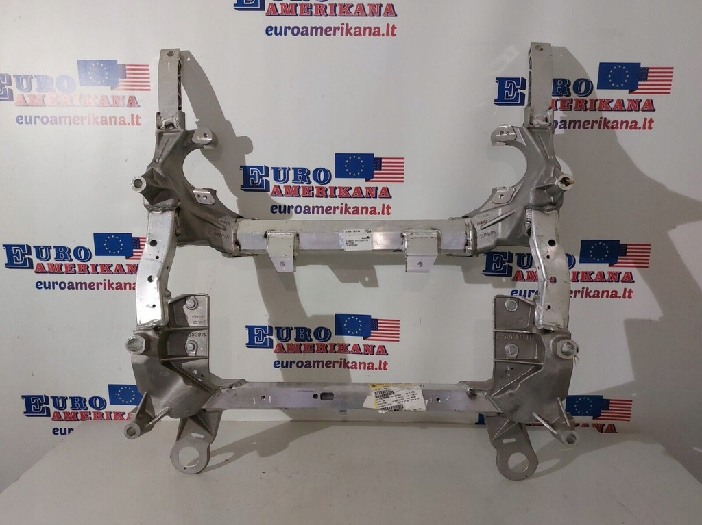 фото №1, Кронштейн двигуна chevrolet camaro 2016-22 84776046