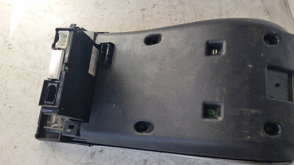 фото №5, Панель рамка wodospad обдув volvo v50 30672565 europa