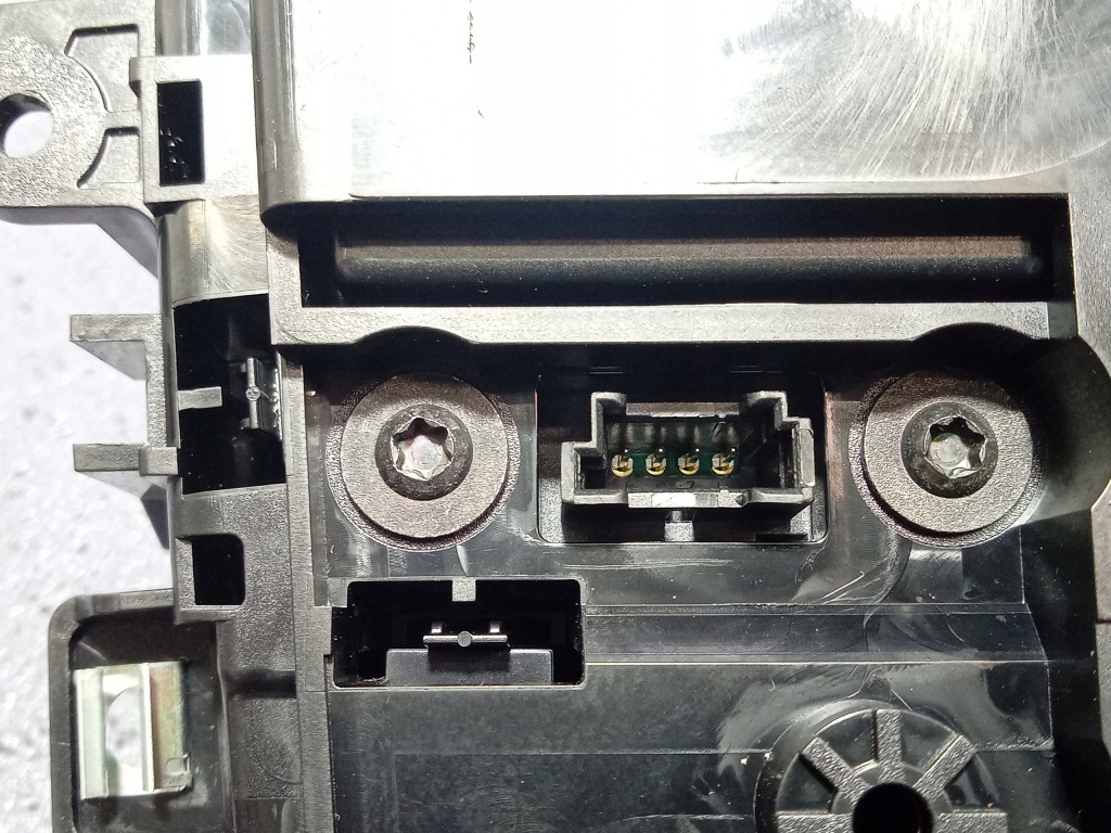 фото №6, Bmw 1 f40 панель вибірник важіль перемикання передач