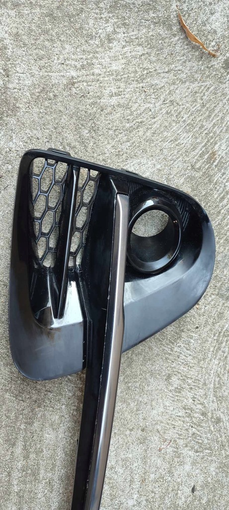 фото №7, Kia xceed x-ceed решітка протитуманна фара бампер лівий перед передня 86563j7cb0