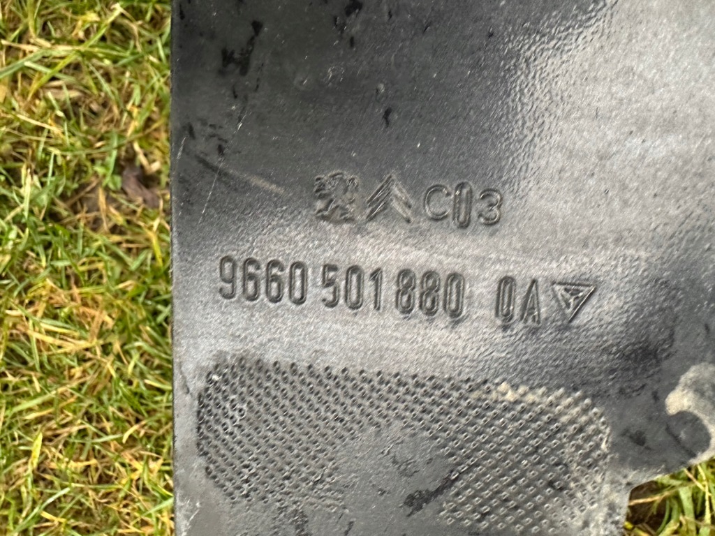 Балка бампера перед citroen c5 iii x7 цвет eehd 9660501880 Недорого