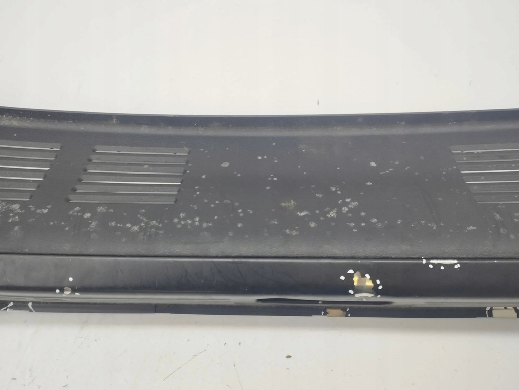 фото №5, Bentley flying spur 2005 захист поперечина багажника