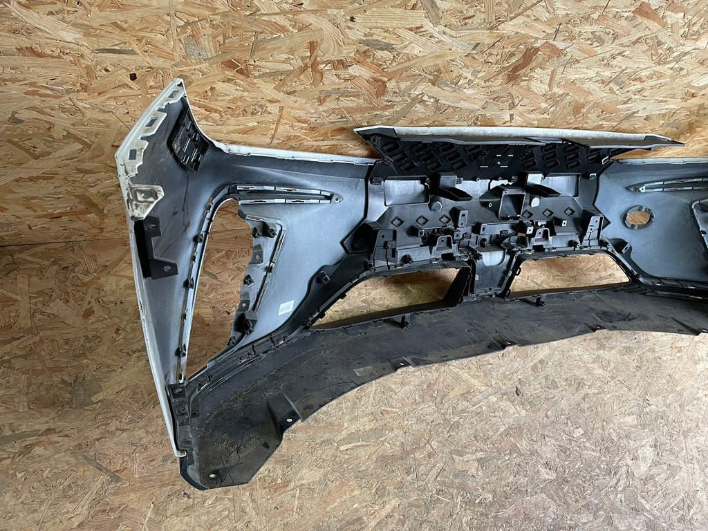 фото №10, Бампер перед передній mg4 mg 4 mulan 2022^