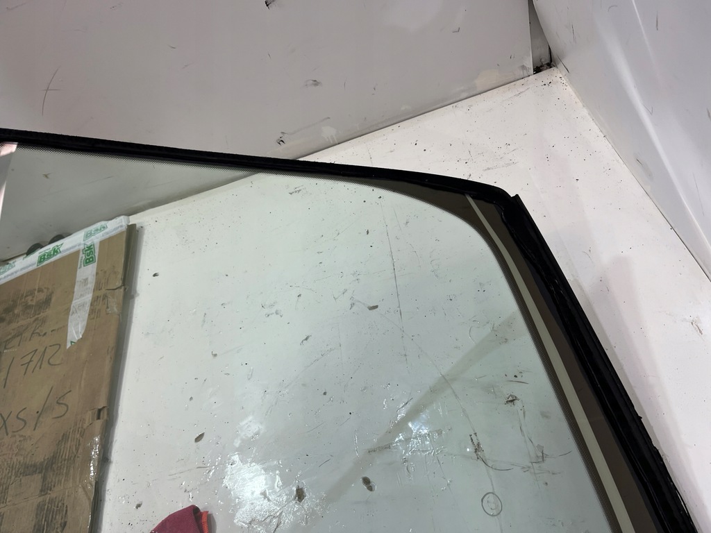 фото №8, Стекло передняя лобовое porsche cayenne ii 7p solar !