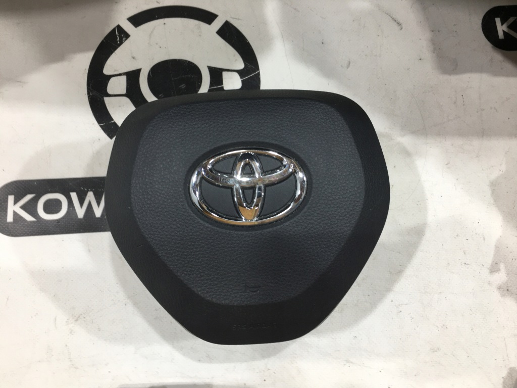 фото №5, Toyota rav4 v 5 приборная панель консоль подушка безопасности подушки безопасности ремни оригинал демонтаж