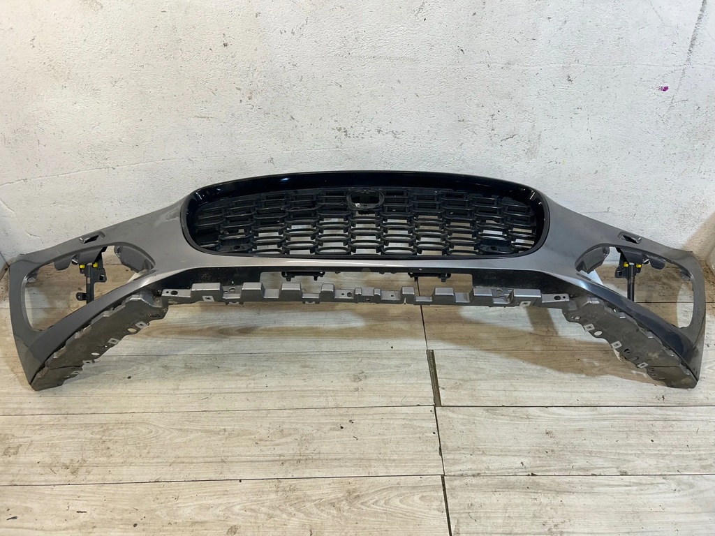 фото №9, Jaguar f-type lift бампер передний