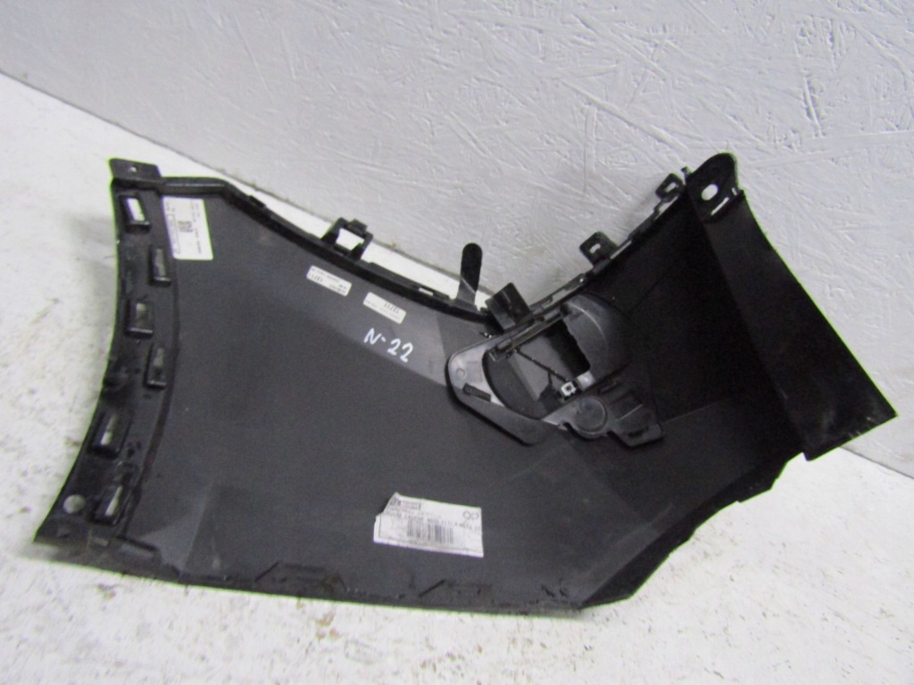 Peugeot 408 ii уголок бампера левый задний  9843198980 Доставка