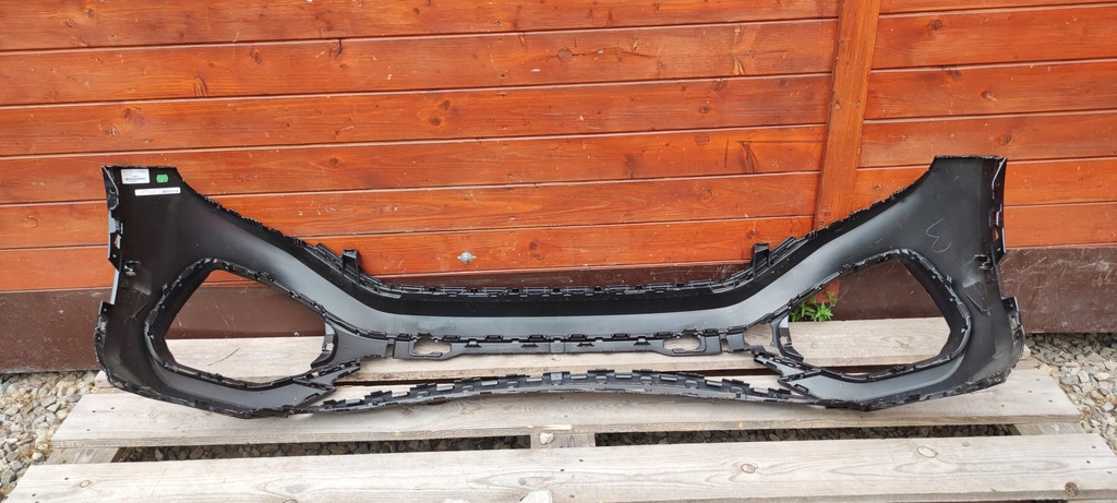 фото №8, Бампер перед vw t-roc lift r-line