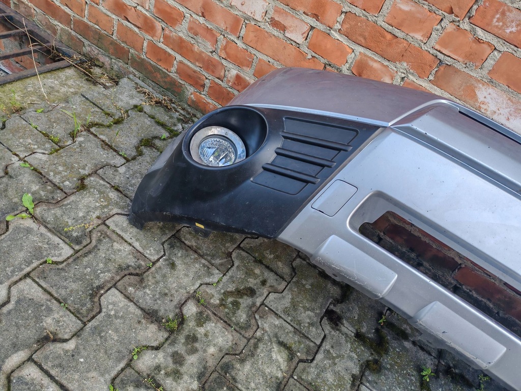 фото №8, 55.subaru forester iii sh бампер перед передний g1u