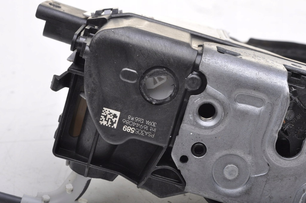 Peugeot 2008 2 замок дверь правый перед передний 6 pin Киев