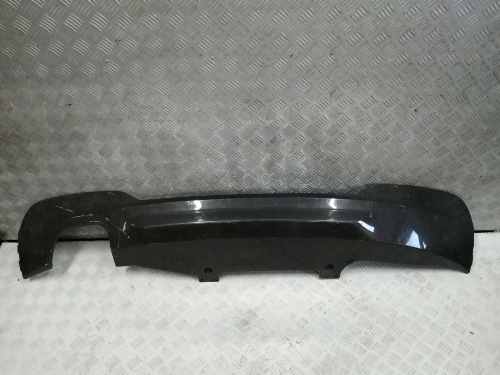 фото №1, Ss bmw f34 накладка бампера задняя задняя 190174