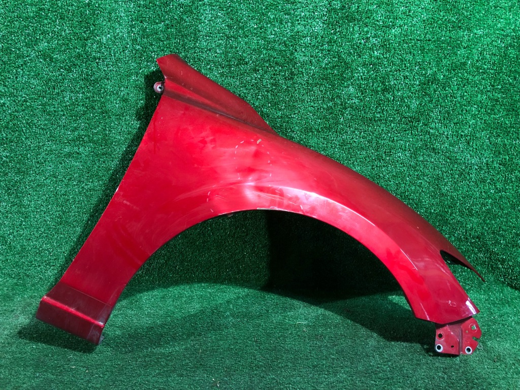 фото №1, Крыло передний правый mazda 6 gj 13-