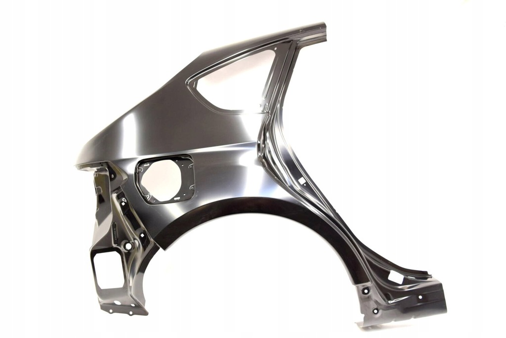 фото №12, Обшивка крила задні праве subaru impreza sti 2008-2014