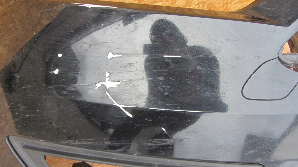 фото №6, Бампер перед передній ford focus mk3 lift