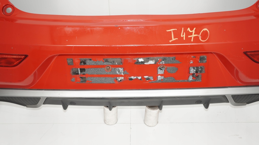 Бампер задняя задний volvo v40 ii 12-15r pdc r desing 612 Недорого