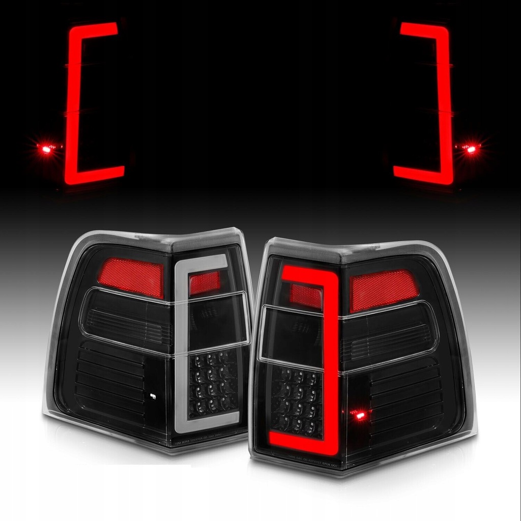 фото №1, Лампи led задні ford expedition 07-17