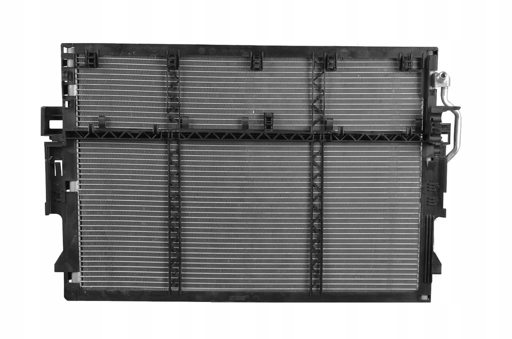 фото №13, Nrf конденсатор кондиционера db s-class w221 05-