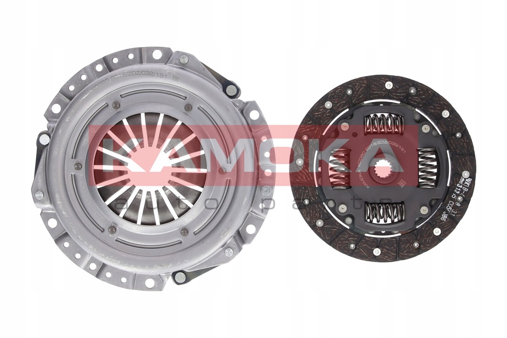 фото №3, Kamoka kc080 зчеплення kpl ford fiest ka puma 96-