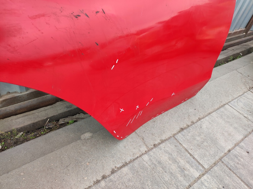 фото №11, Двері subaru levorg задні праве poznań giełda