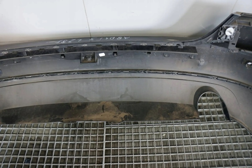 фото №12, Бампер задняя задний спойлер audi a8 s8 d4 4h lz9y