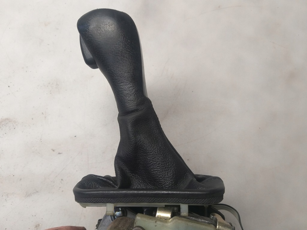 фото №2, Range rover vogue l322 вибірник домкрат автоматична коробка передач