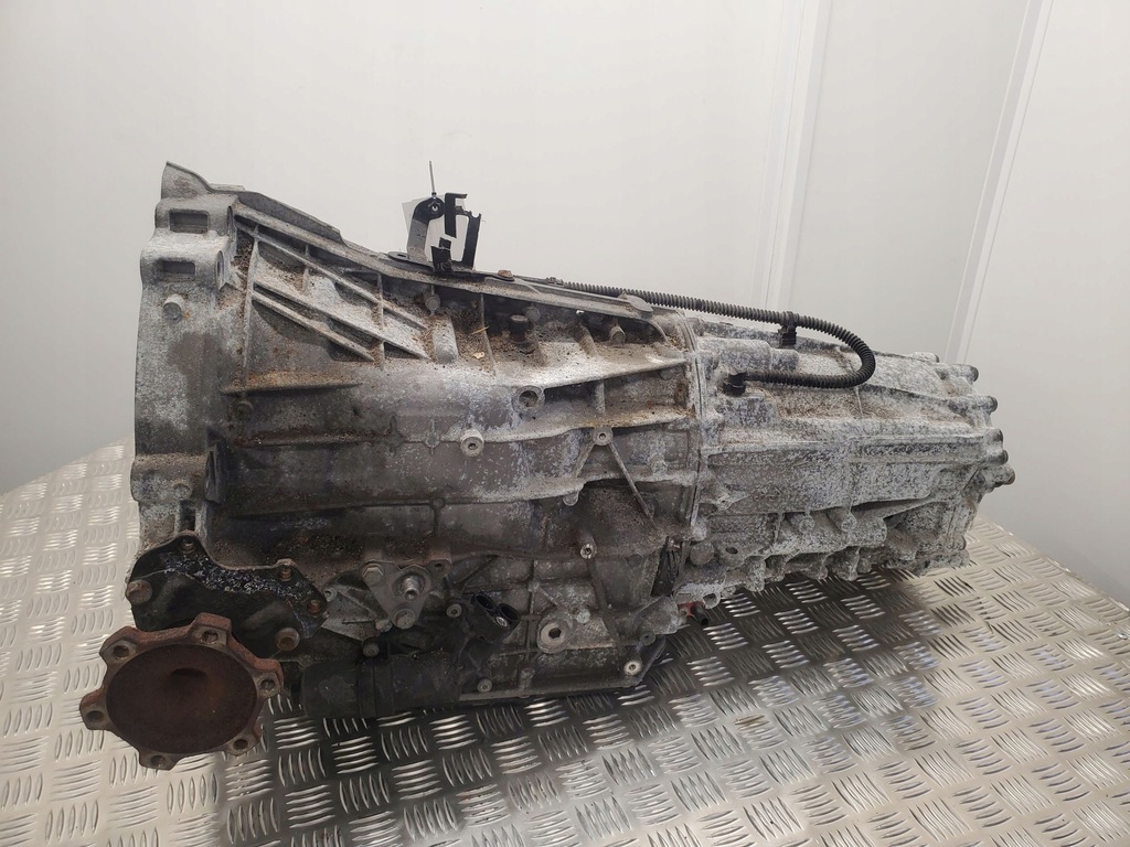 фото №8, Porsche macan a5b02 повний коробка передач