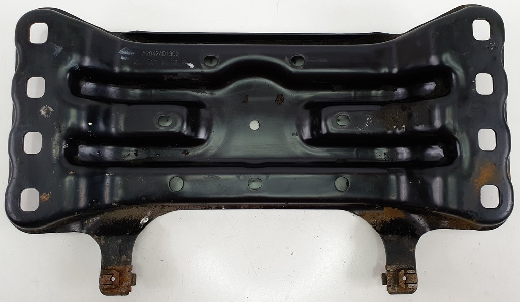 фото №1, Кронштейн подушка коробки mercedes w204 a2042401302