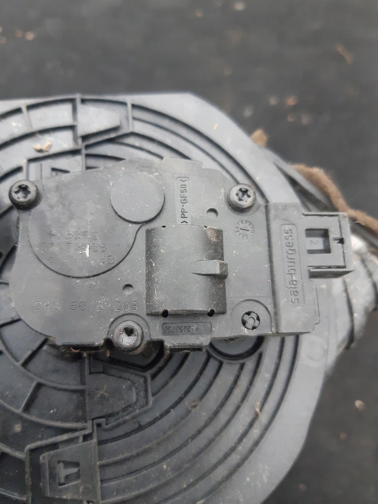 фото №5, Решётка обдув jaguar xf 2009 rok