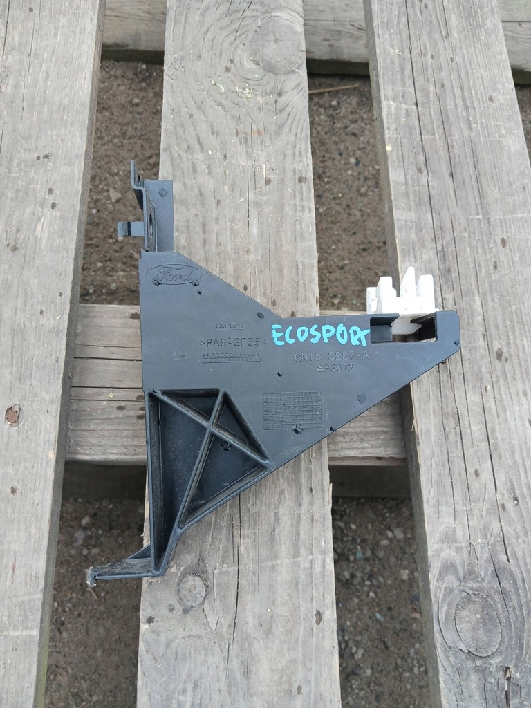 фото №1, Ford ecosport ii lift mk2 2021 кронштейн направляющая лампы перед левый