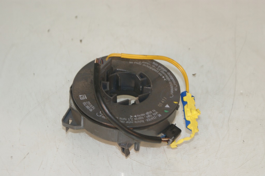 фото №9, Лента шлейф подушка безопасности opel zafira a 90588758