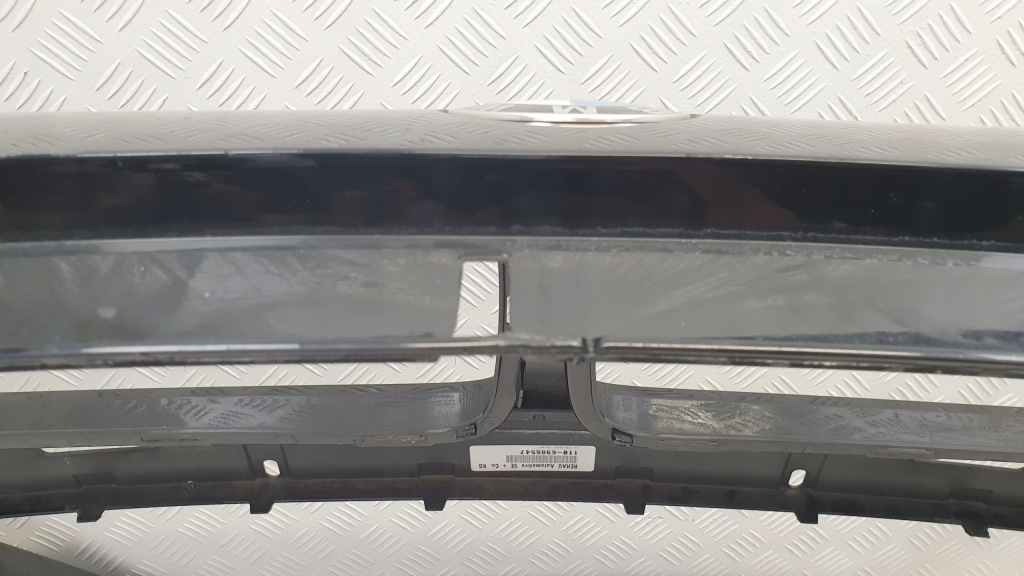 фото №12, Bmw x2 f39 m-pakiet бампер перед передній