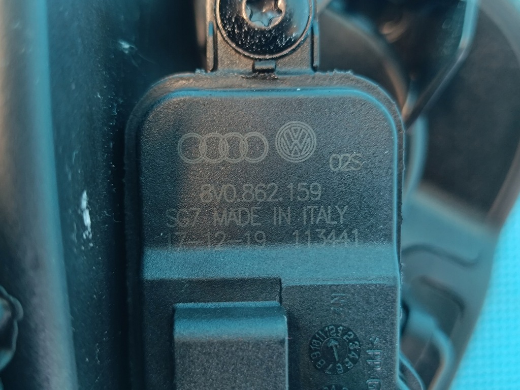 фото №9, Skoda karoq 2020r 1,5 tsi 110kw кришка заливної пального lf9r 575809702b