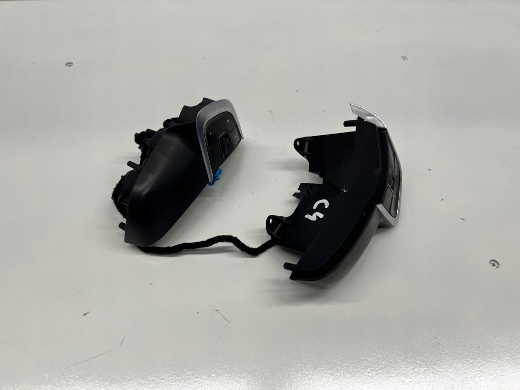 фото №1, Citroen c4 ii переключатели мультифункция 96720447zd