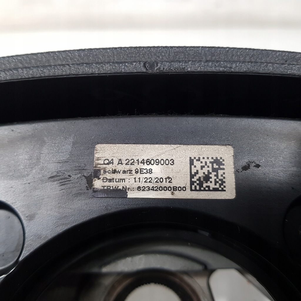 фото №11, Воздуховод lift mercedes w221 s221 cl216 w216 датчик kąta поворота, лепестки переключения