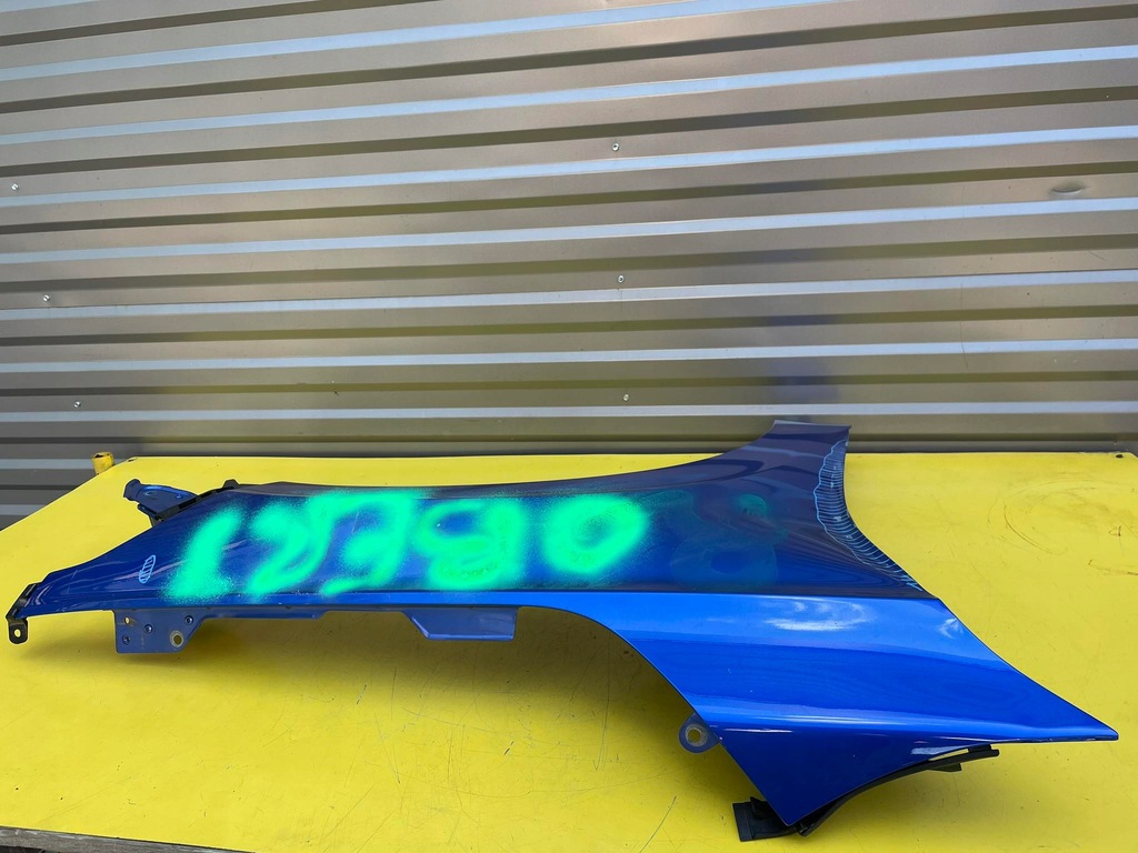 фото №6, Honda civic xi гибрид крыло правый перед направляющая