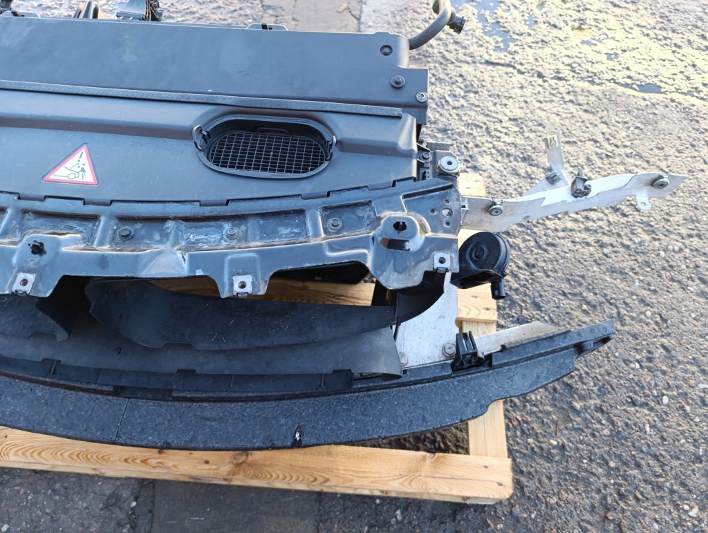 Bmw f15 x5 ремень передний радиатор n57 3.0d автоматическая коробка передач комплект m-pakiet с Разборки