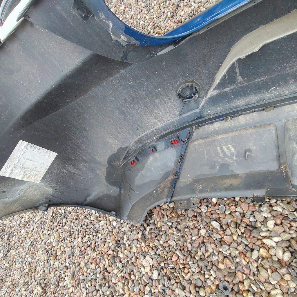 фото №15, Бампер задній задня seat ibiza v 5