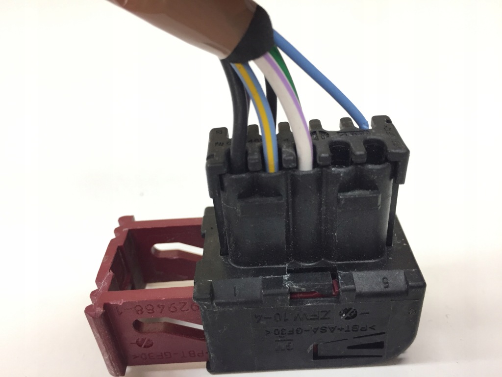 фото №5, C3 aircross штекер колодка лампы перед