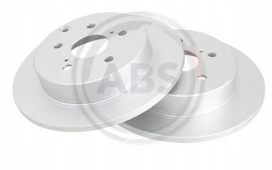 Купити Диск гальмівна задній toyota mirai 2014-