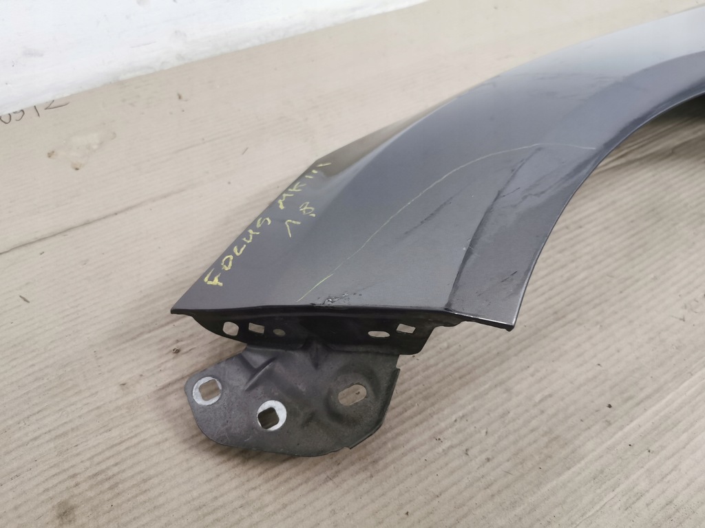 фото №6, Крыло передний левый ford focus mk3