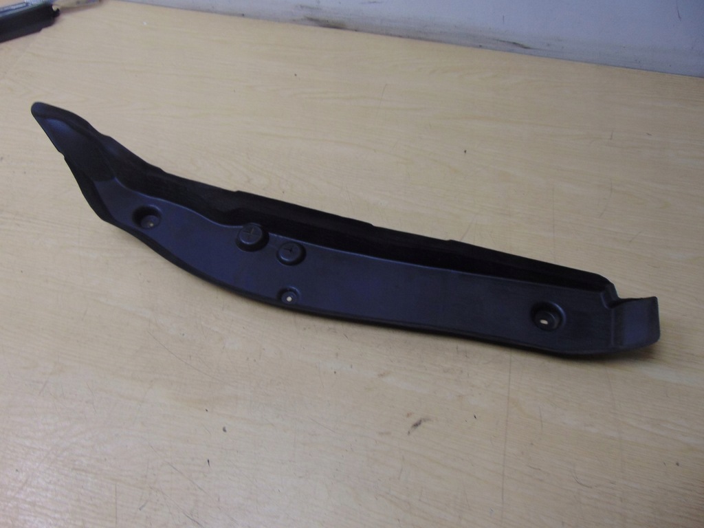 фото №6, Защита крыла левая mercedes w213 a2138890300