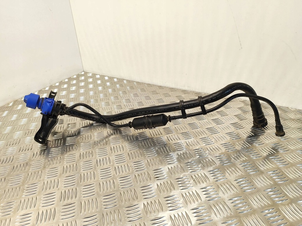 фото №1, Citroen ds7 crossback 2018 wąż / трубка рідина adblue