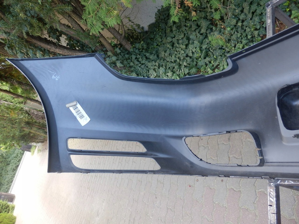 фото №8, Бампер задняя задний porsche 911 997 turbo usa