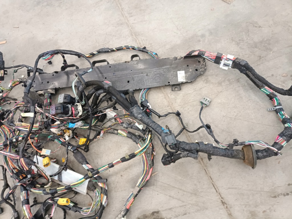 фото №3, Dodge grand caravan жгут электрическая салона