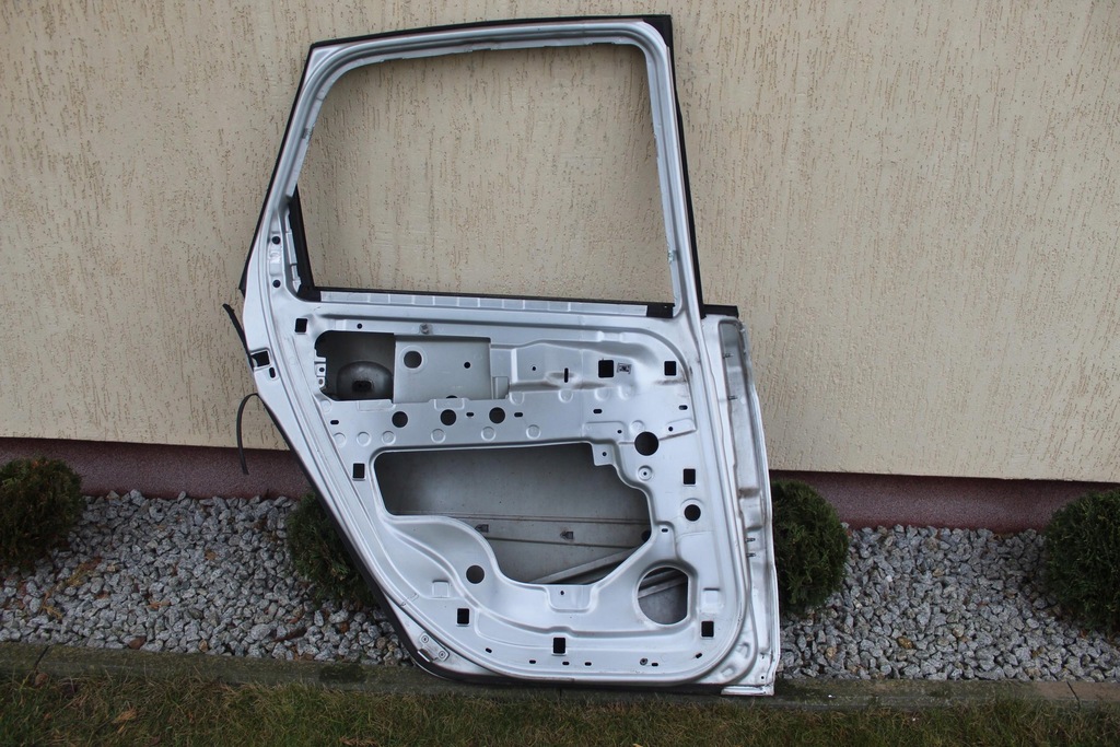 фото №8, Двері лівий задня ted69 renault scenic ii