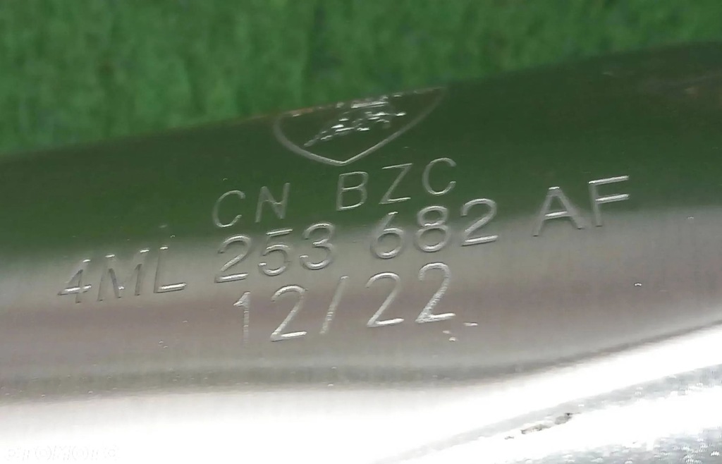 фото №5, Выхлоп гаситель kompletny lamborghini urus 4m0